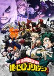 Boku no Hero Academia Season 6 Episode 01 Subtitle Indonesia