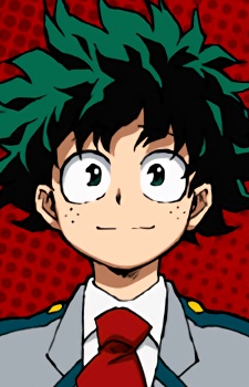 Midoriya, Izuku