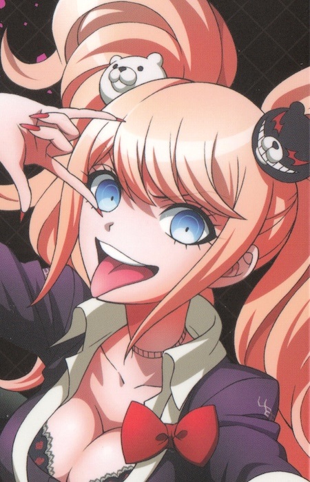 Enoshima, Junko