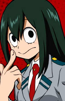 Asui, Tsuyu